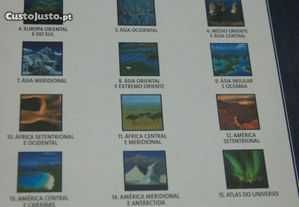 Geografia Universal - 18 Volumes