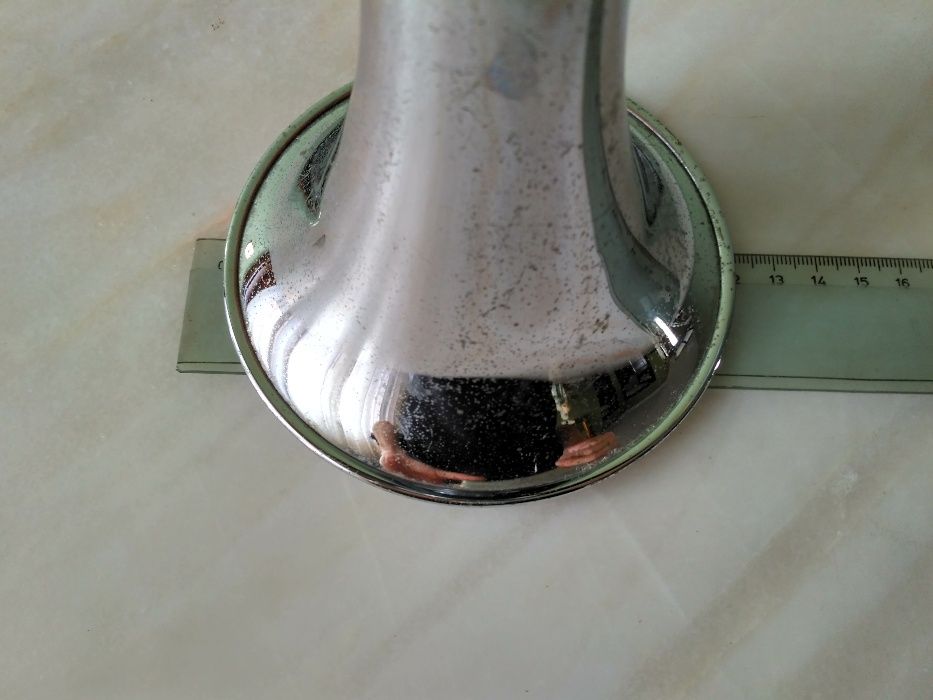 Buzina clássica 6V Bosch FK6D S34 // vintage