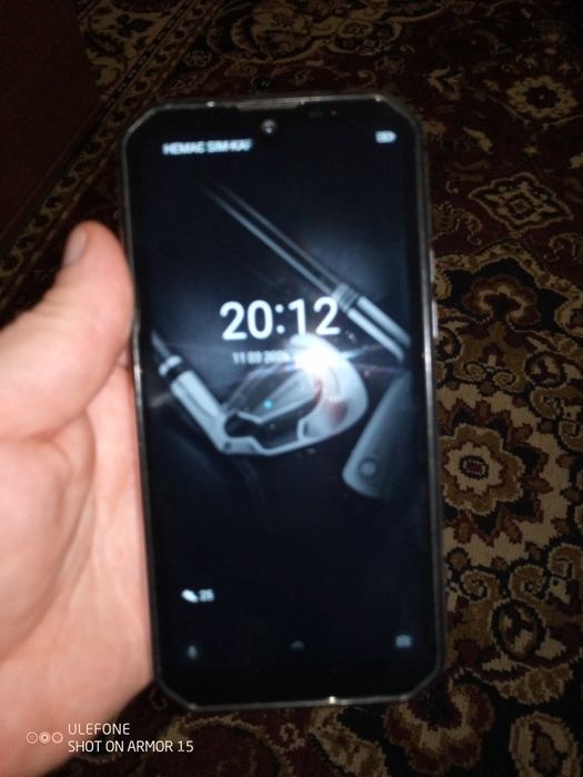 Защищенный blackview bv9900.