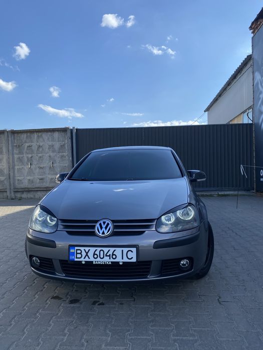 Volkswagen Golf 5