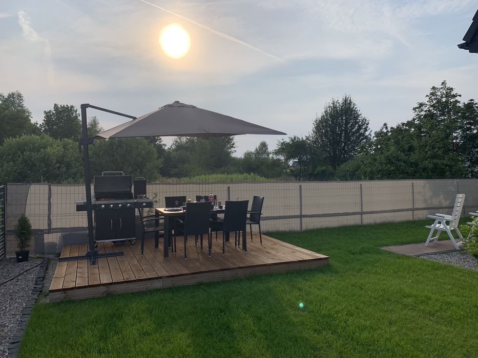 Aartamenty i pokoje z miejscem parkingowym i Jakuzzi