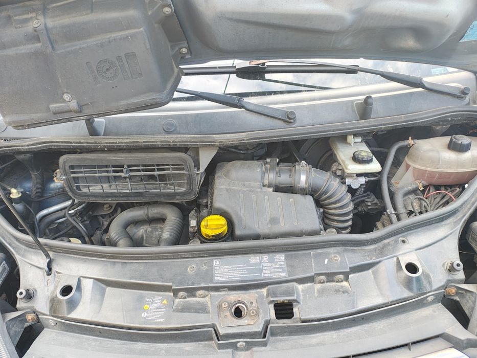 Opel Vivaro Westfalia