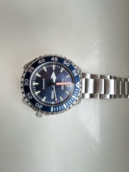Citizen Promaster Marine