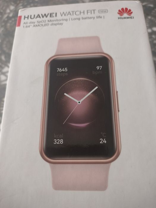 Huawei Watch Fit
