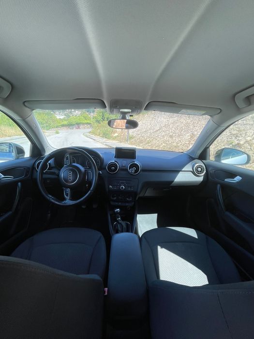 Audi A1 s line 1.6 tdi