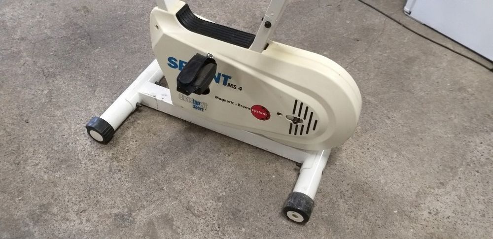 Rower stacjonarny treningowy
