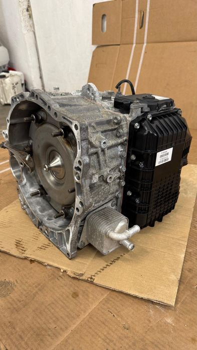 SKRZYNIA biegów automatyczna AWF8G30 Volvo XC40 2WD + konwerter