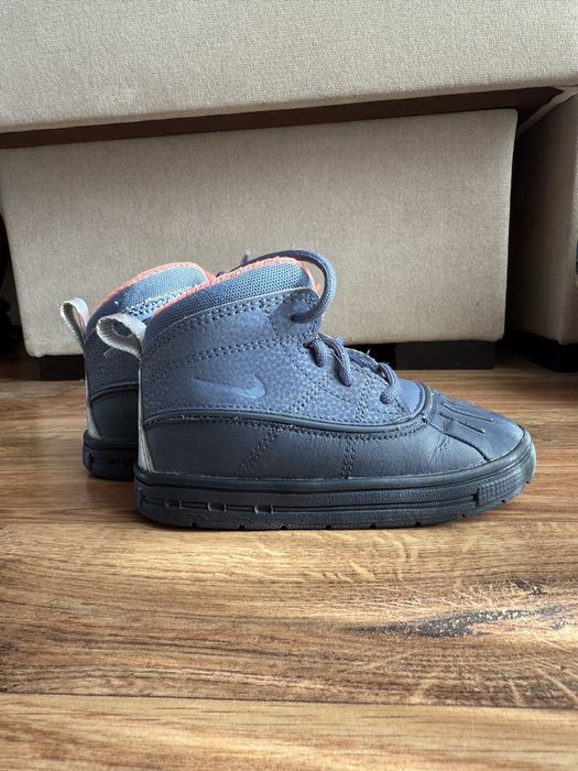 Високі дитячі черевики Nike Woodside 2 ACG розмір 25 см 14