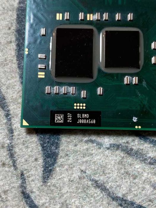 Procesor to Intel Core i3-330M