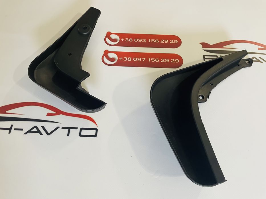 Chevrolet Cruze 2008-2012 Седан Дорестайлінг Бризговики Брызговики