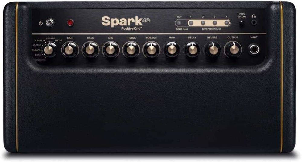 Wzmacniacz Gitarowy Positive Grid Spark 40
