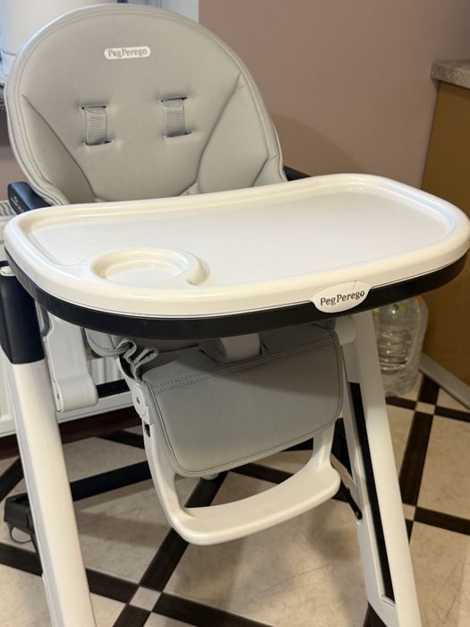 Стілець для годування Peg Perego Siesta Follow me