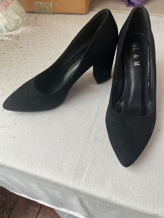 Туфлі жіночі 40р