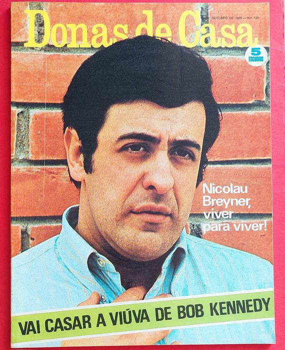 Donas de Casa N°131 a N°150