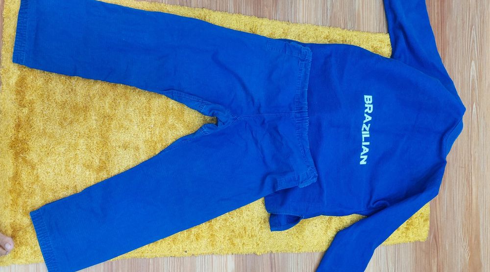 Kimono Jiu-jitsu A1