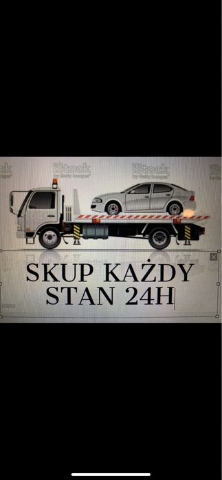 skup samochodów każdy stan