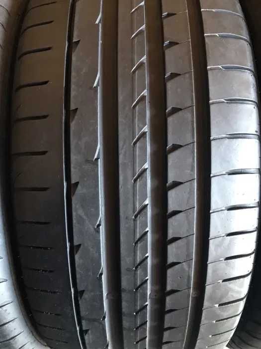 Купить разноширокий комплект БУ шин резины 285/30 R21 + 245/35 R21
