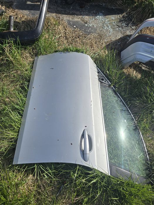 Bmw E60 części karoserii drzwi maska klapa tyl blot
