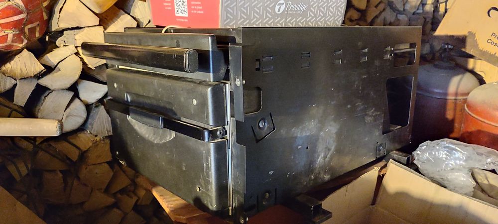 Холодильник 24 в