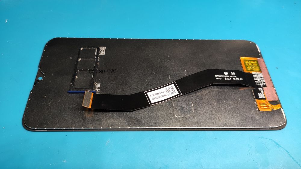 Разборка Redmi 8