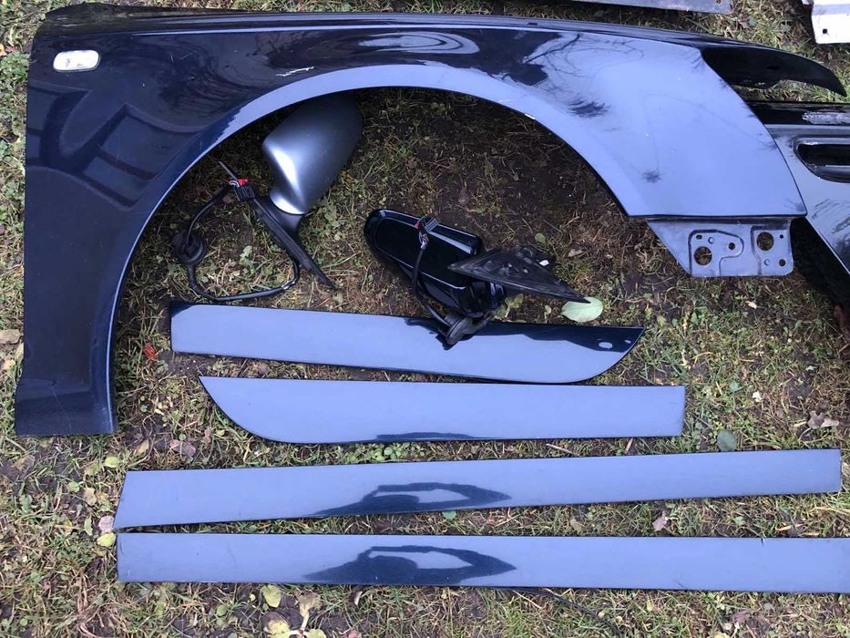 двері Audi A6 C6 дверка Ауді А6 С6 дверь