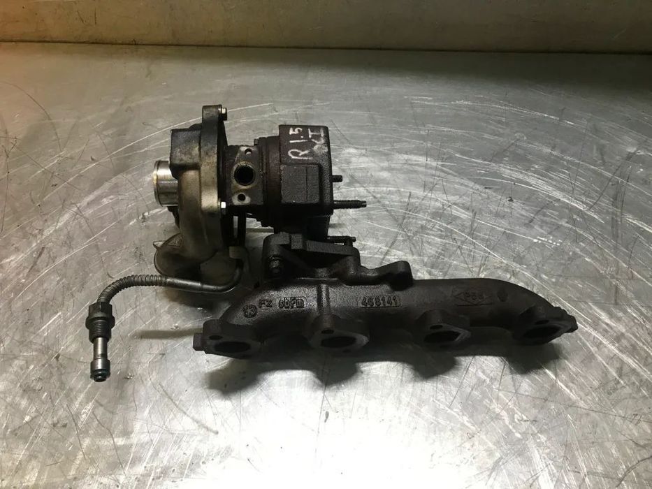 TURBO RENAULT CLIO III / KANGOO 1.5DCI 54359710011