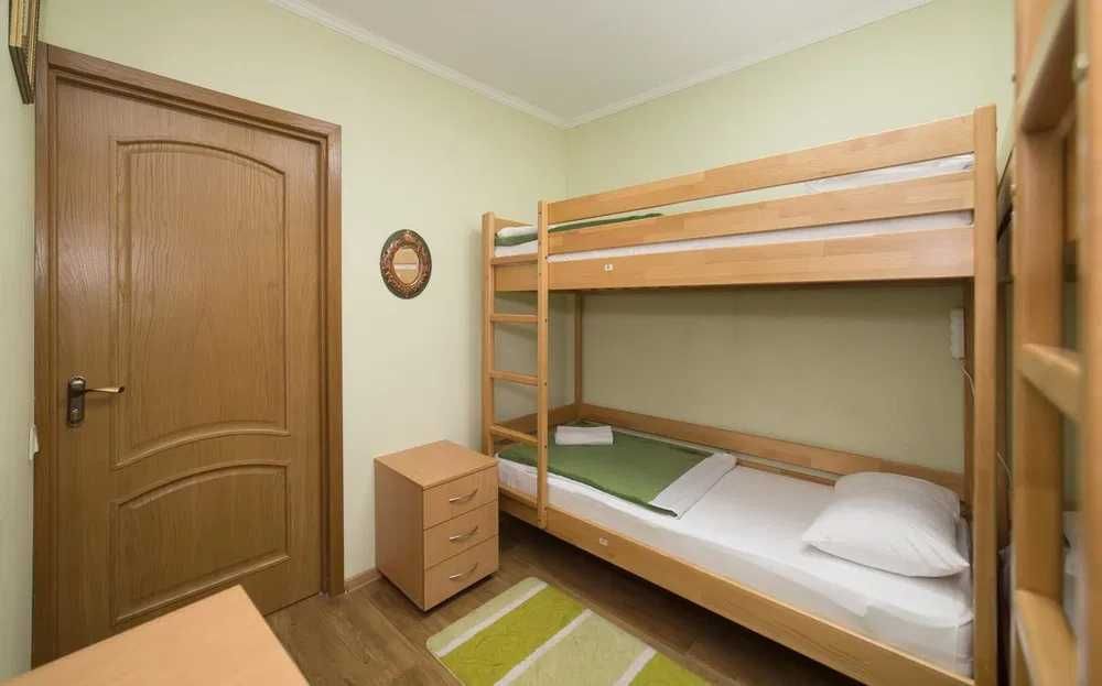 Хостели у кожному районі Києва поряд з Метро-10-555.biz.ua