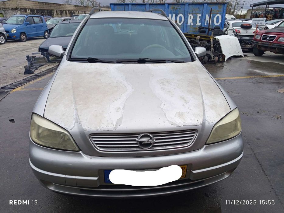 Para peças Opel Astra G Caravan 1.7DTI 16V ano 2002