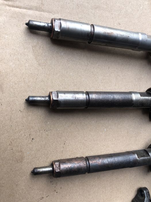 Форсунки peugeot citroen 1.6 hdi 0445110259