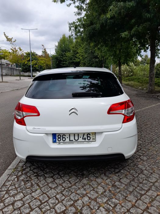 Citroen C4  1.6 HDI