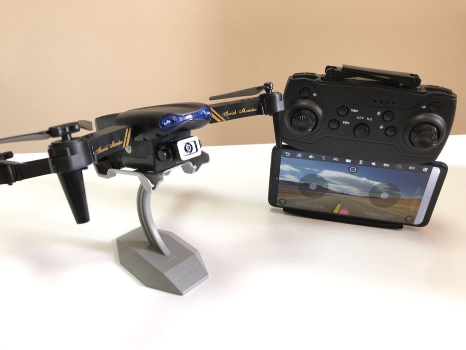 Нові, з коробкою, сумкою і камерою, e99 pro, дрони , квадрокоптер, іг