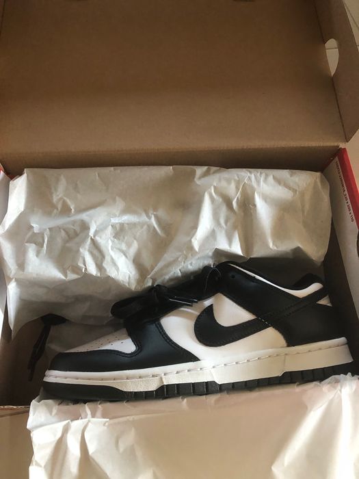 Ténis Nike Dunk Low Retro, tamanho 40, novos em caixa original