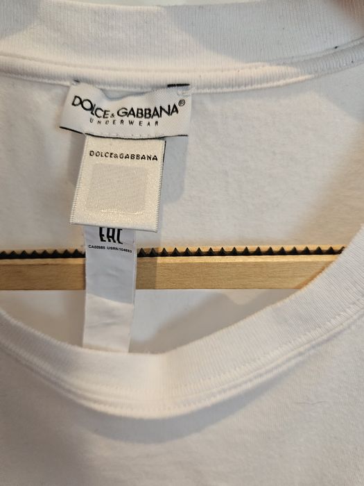 T-shirt Dolce&Gabbana