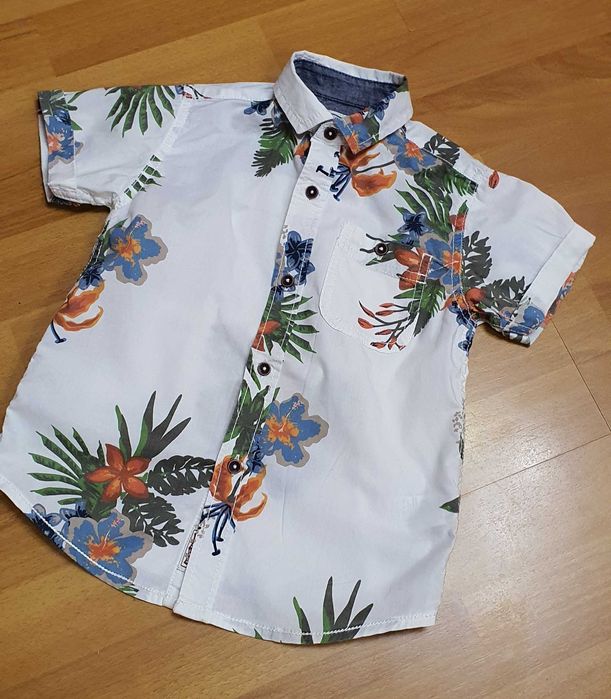 Рубашка детская Next 4г