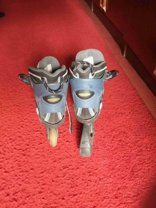 Ролики размер 37-38 в хорошем состоянии