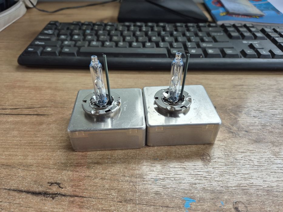 D5S żarnik xenon philips