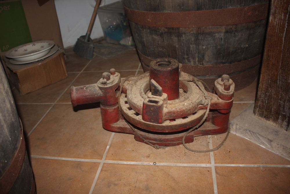 Kit Lagar de Vinho