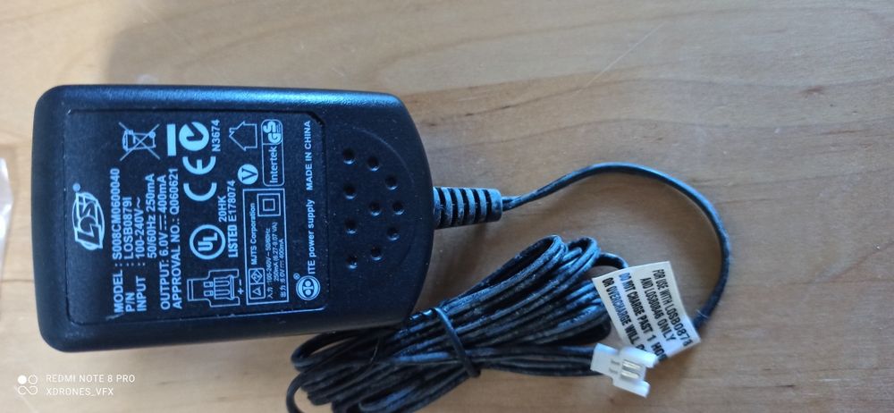 Losi short-course 1/24 - Extras