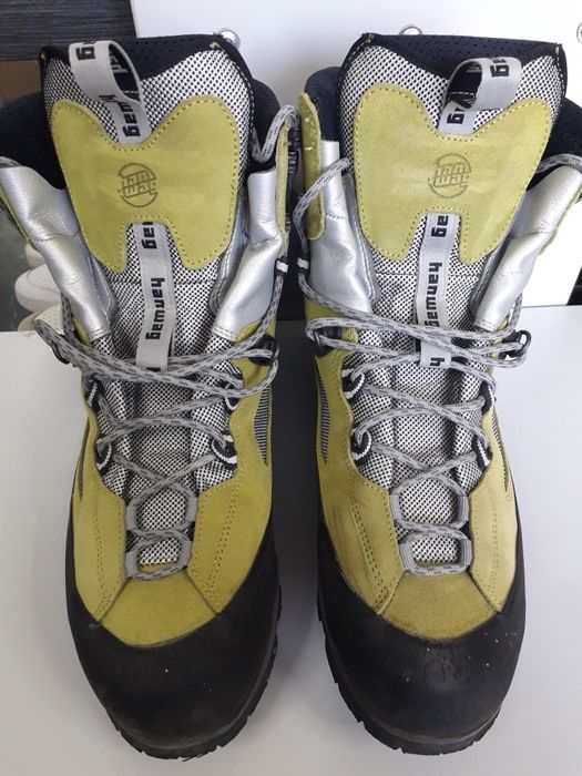 HANWAG WISHBONE на gore-tex 44