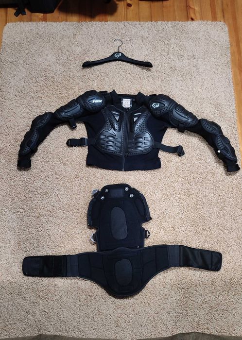 Proteções Downhill