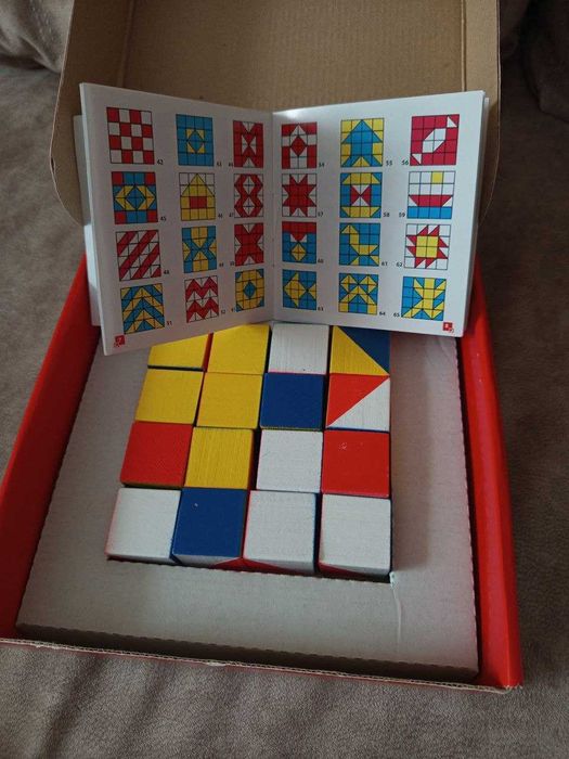 Склади візерунок / Сложи узор