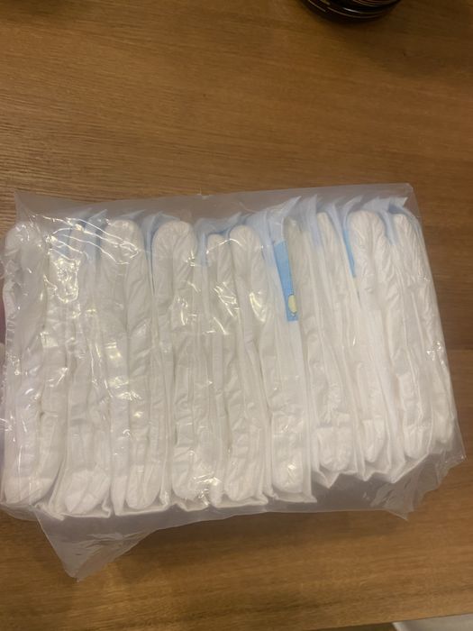 Pieluchy dla suczek XL