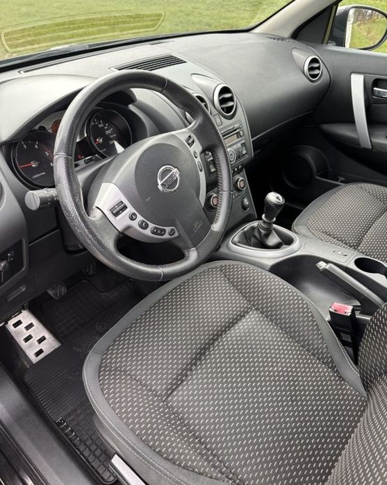 Nissan Qashqai 1.5 DCI
