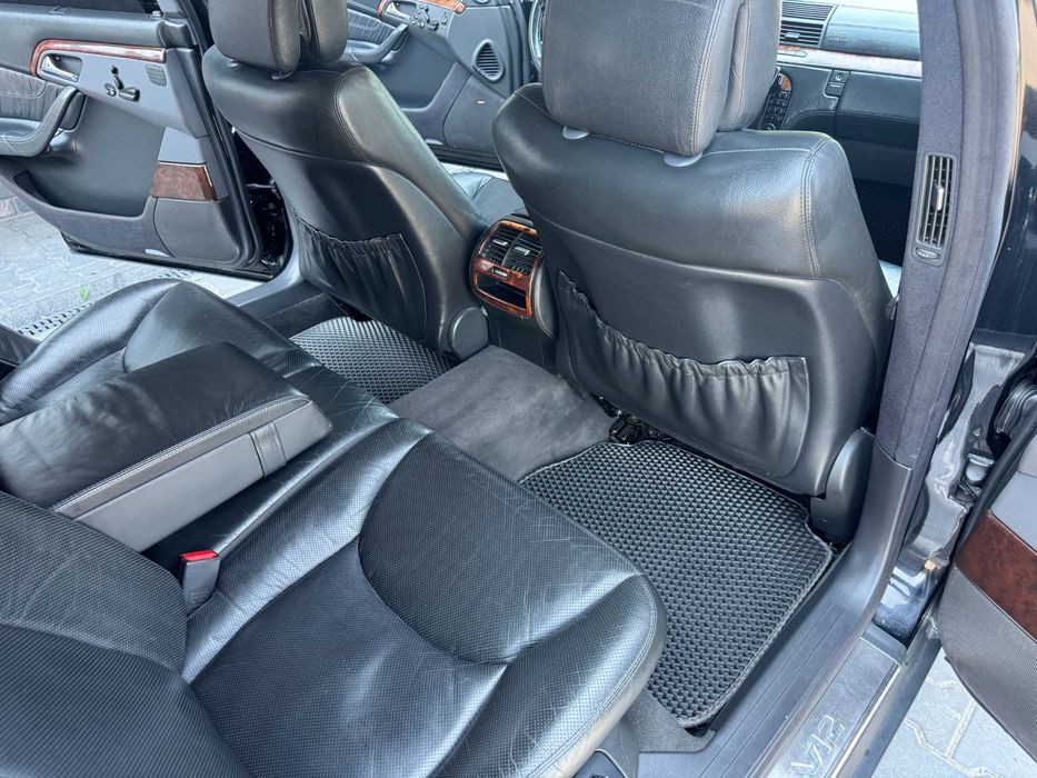 Mercedes S-Class 3.2 CDI W220