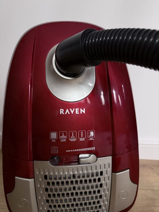Odkurzacz Raven