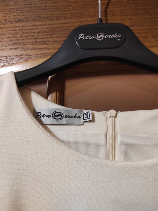 Платье Петро Сорока р.44, сукня Petro Soroka, літня сукня р.46-48