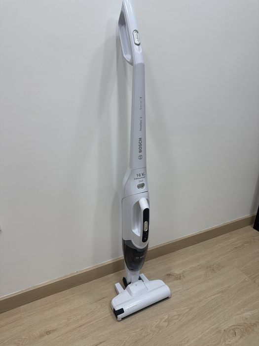 Aspirador bosch Readyy’y | serie 2 | 16v | 2 em 1