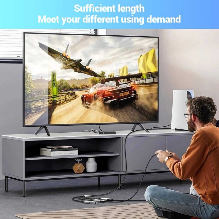 MOGOOD Adapter USB 3 w 1 1x Męski na 3x Żeńskie USB 2.0 Ładowanie Dane