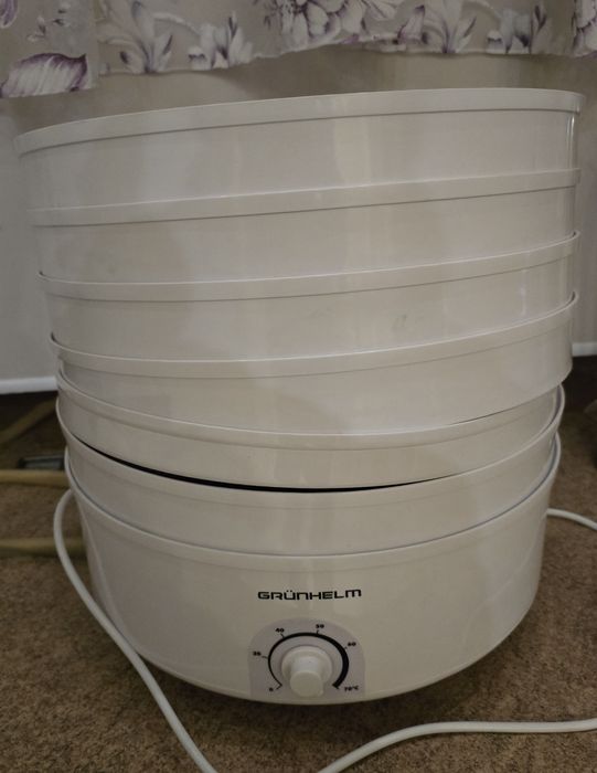 Сушилка для овощей и фруктов