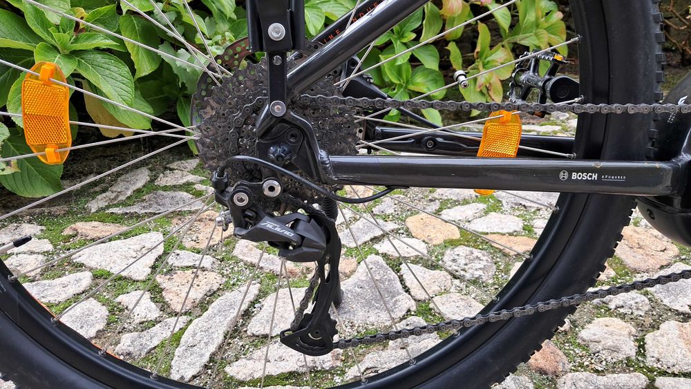 Bicicleta Eléctrica KTM Macina Ride